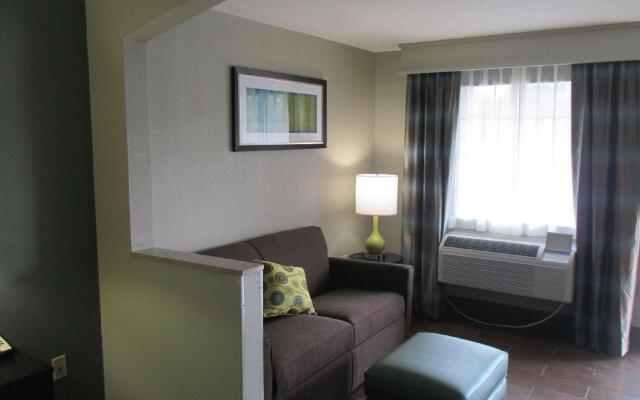 Best Western Executive Suites