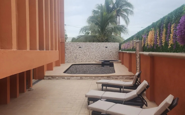 Hotel Boutique Plaza Doradas