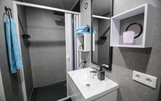 Viktera modernes Apartment