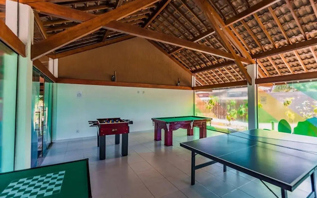Cupe Beach Living #205 - Beira Mar por Carpediem