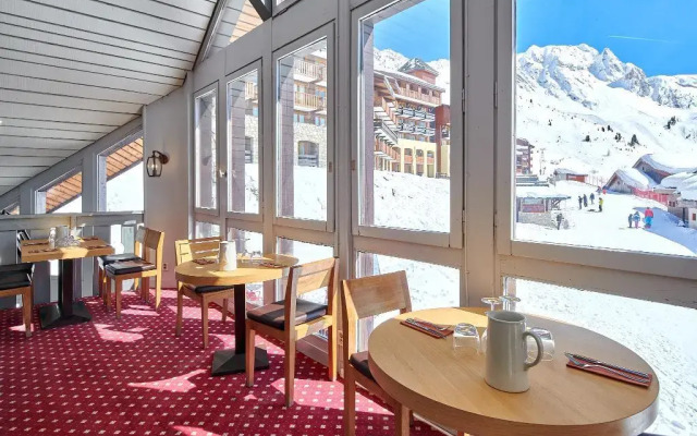 Hôtel l'Eden des Cimes - Vacances Bleues - Belle Plagne 2100