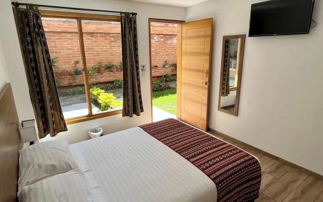 Hostal El Geranio