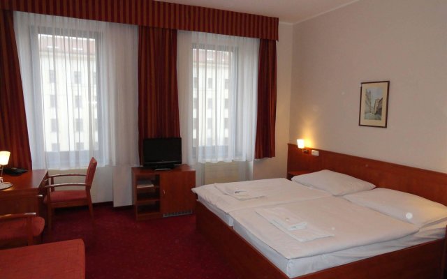 Hotel Beranek Prague