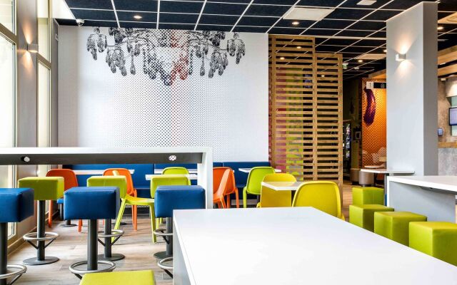 ibis budget Paris Gennevilliers