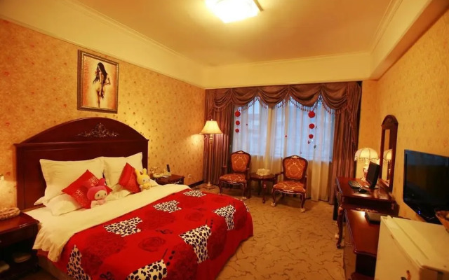 Century Yunjin Hotel Dujiangyan