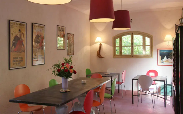 Le Jardin Tougana