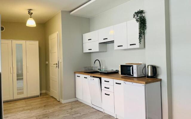 Apartamenty na Wąskiej