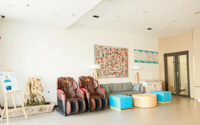 Hanting Hotel Hengshui Jing County