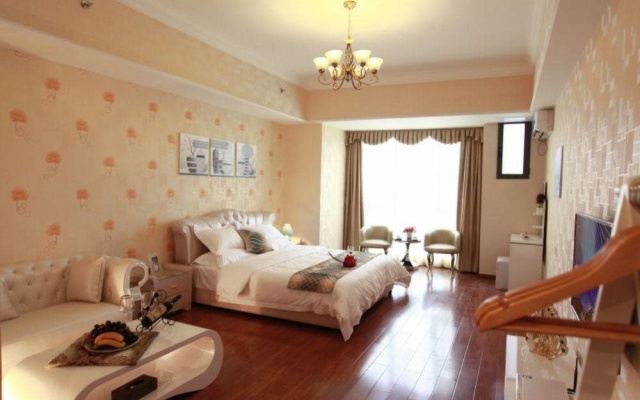 Yumi Apartment Panyu Wanda Sq Branch – Guest Rooms – Guangzhou