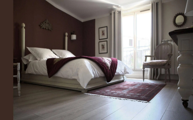 Les Jardins de la Livrée