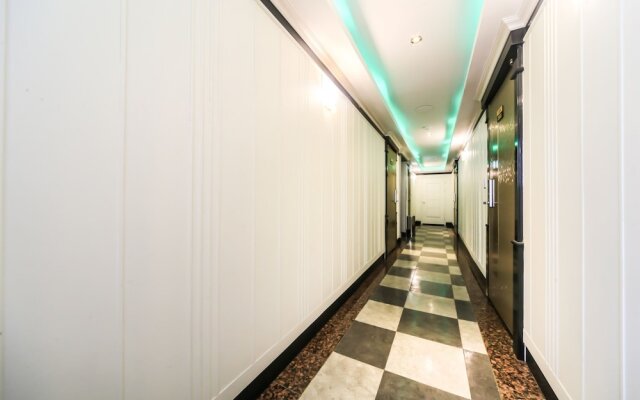 Ulsan Ilsan VIP Hotel