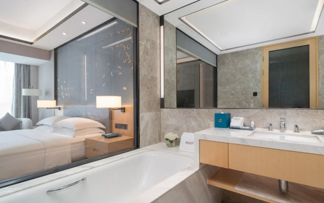 Projoy Hotel Tianfu Chengdu
