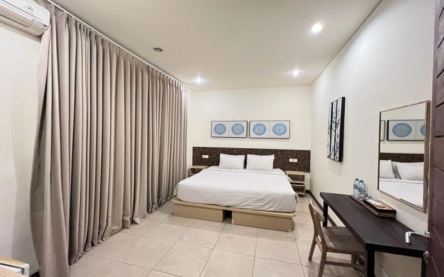 The Paving Villa Canggu
