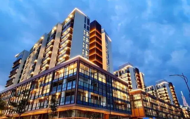 The Metropole - Horizon View Riverside D2