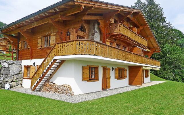 Chalet la Peluche - Four Bedroom