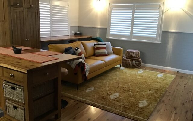 Mudgee Apartments on George Street