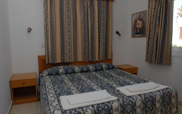 Maistrali Hotel Apts