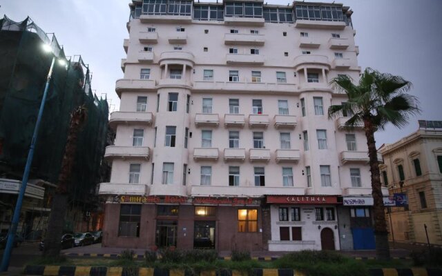 Semiramis hotel