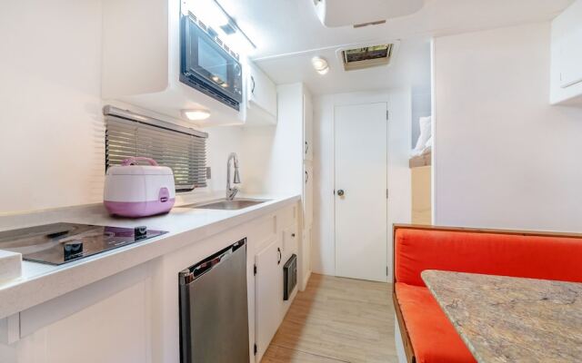 Gapyeong Saeyeon Caravan - Glamping