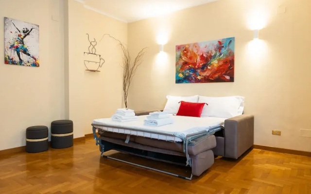 Casa Savorelli in Rome