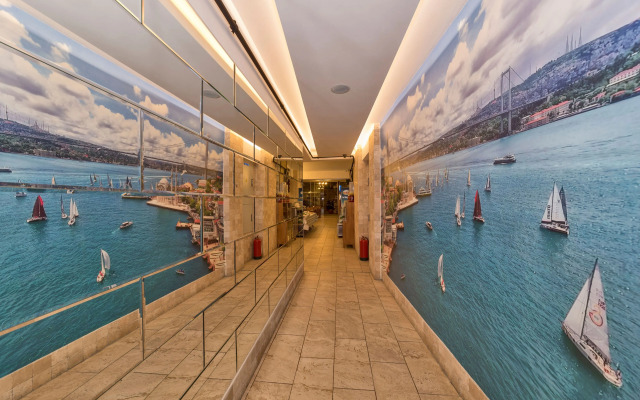 Sahil Boutique Hotel