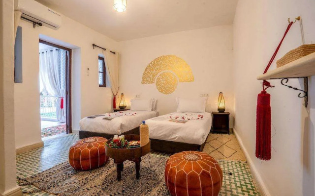 Zwen Zwen Boutique Hotel Rooftop & Spa