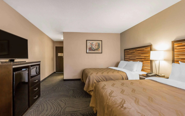 Quality Inn Fallbrook I-15