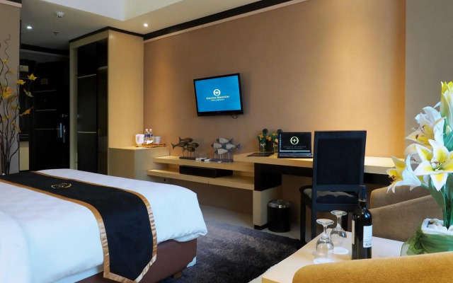 Nagoya Mansion Hotel & Residence