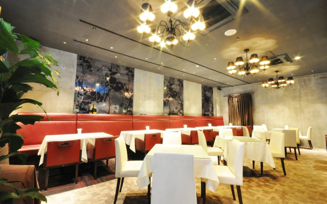 Richmond Hotel Kagoshima Tenmonkan