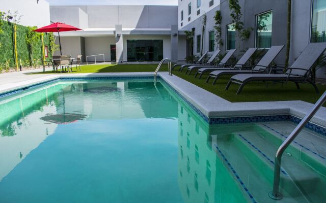 Hotel Araiza San Luis