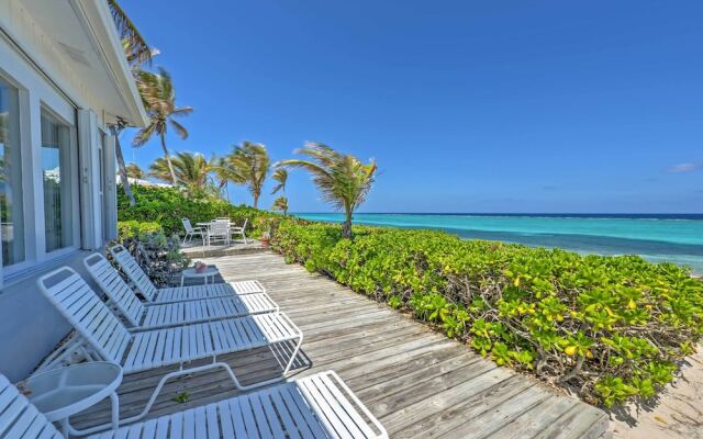 Northside Grand Cayman Getaway w/ Private Beach!
