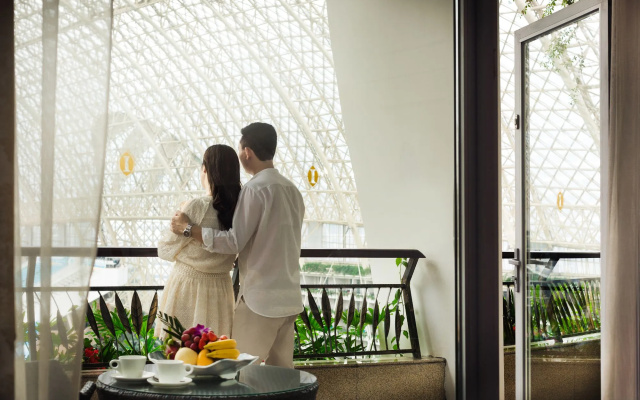 InterContinental Chengdu Global Center by IHG