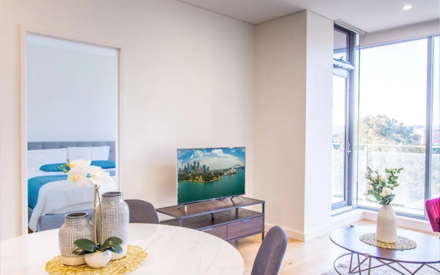 New Resort Style Urban Village in Macquarie Park