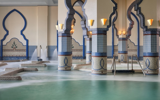 The Cascades Golf Resort Spa and Thalasso