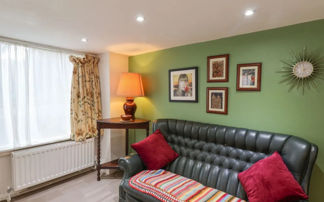The Apartment at Mulgrave House