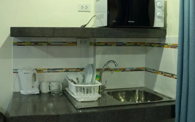 Гостевой дом Walking Street