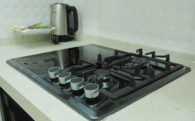 Accra Luxury Apartments @ Silicon Square