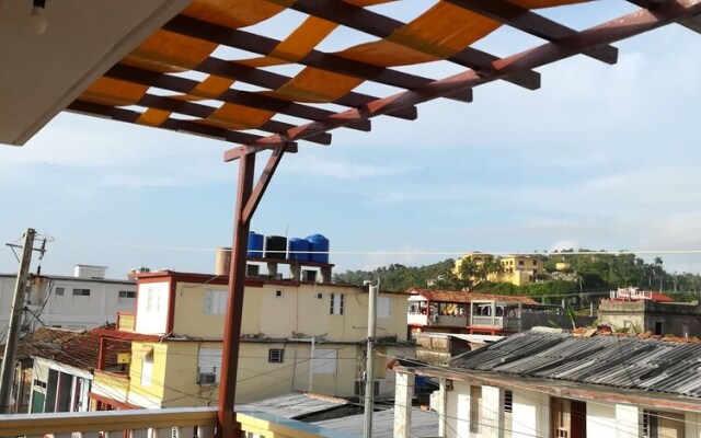 Terraza Brisas del mar