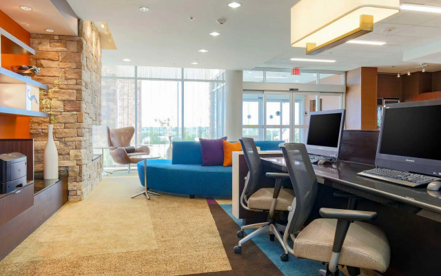 Fairfield Inn & Suites Pleasanton