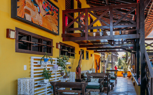 ThalassaGarden Hotel - Pousada