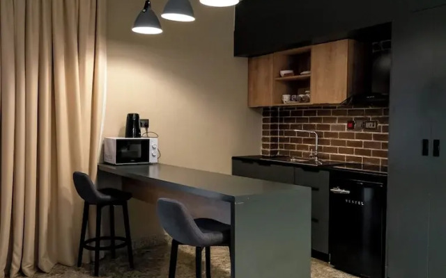 Brickspoint Boutique Aparthotel Asokoro