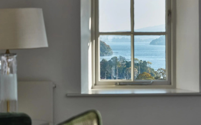 The Samling Hotel