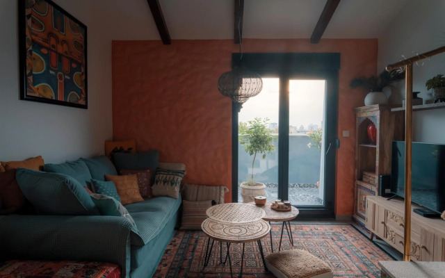 Studio Apartman Bohem