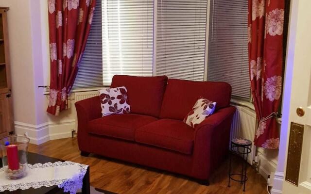 Beautiful Room in Victorian Family Home