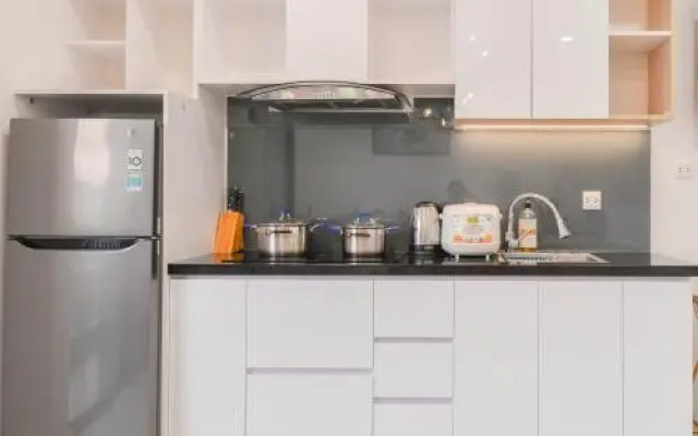 Best Apartment Vinhomes Dcapital Luxury