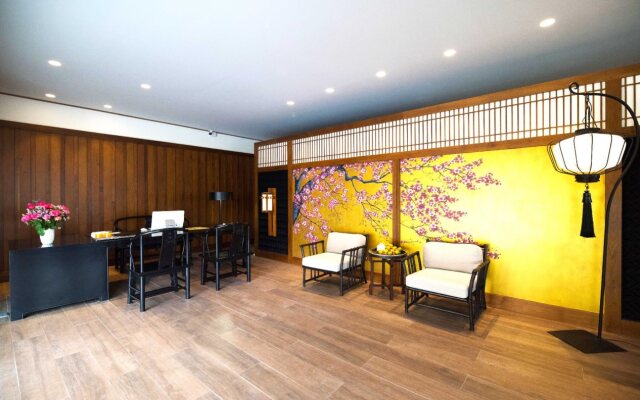 Onsen @ Moncham
