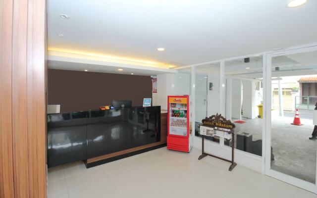 Airy Simpang Lima Anggrek Satu 18 Semarang