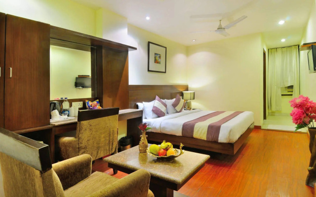 Hotel The Raj