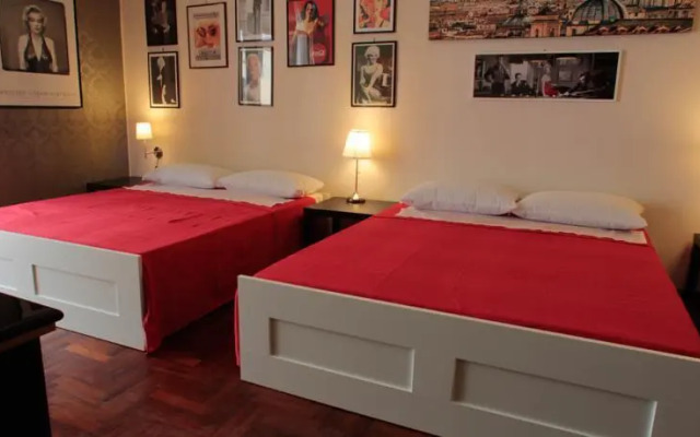 Villa Albani Luxury Suite