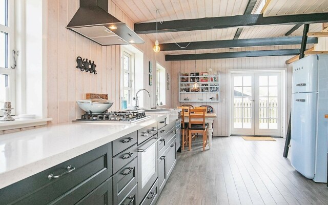 Captivating Holiday Home in Funen near Sea